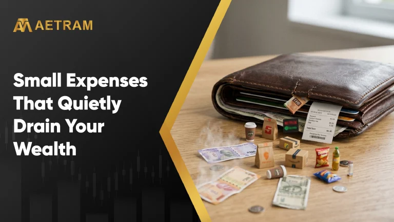 Small Expenses That Quietly Drain Your Wealth