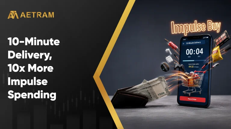 10-Minute Delivery, 10x More Impulse Spending