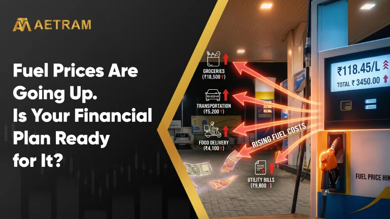 Fuel Prices Are Going Up. Is Your Financial Plan Ready for It?