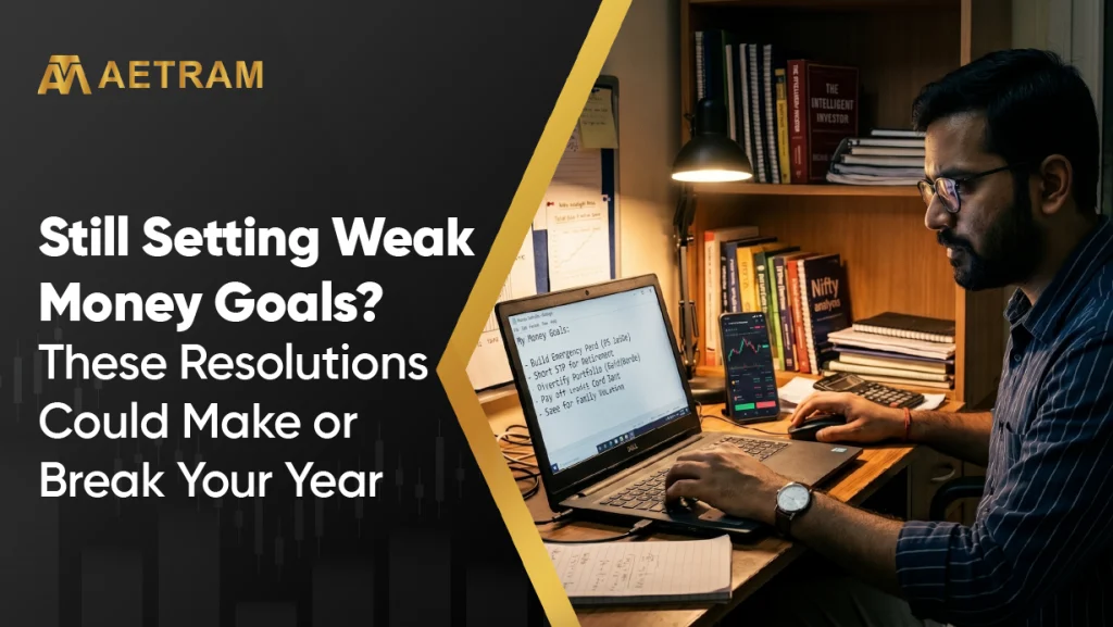 Still Setting Weak Money Goals? These Resolutions Could Make or Break Your Year