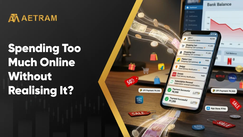 Spending Too Much Online Without Realising It?