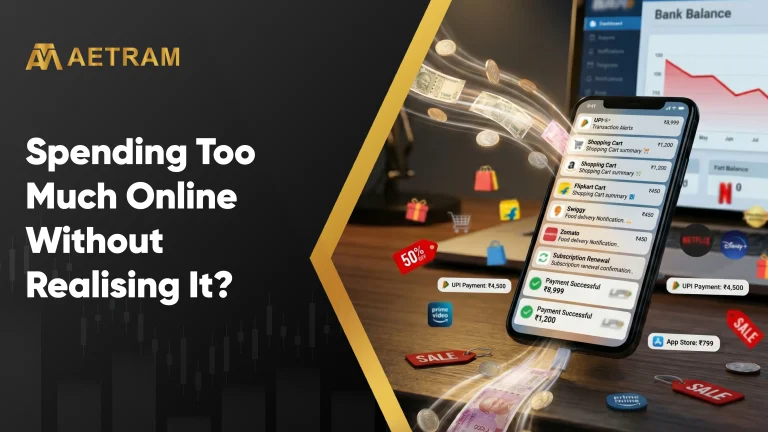 Spending Too Much Online Without Realising It?
