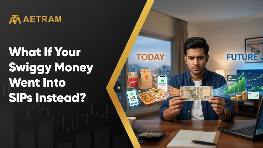 What If Your Swiggy Money Went Into SIPs Instead?