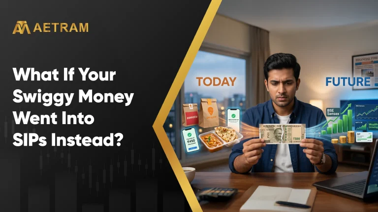 What If Your Swiggy Money Went Into SIPs Instead?
