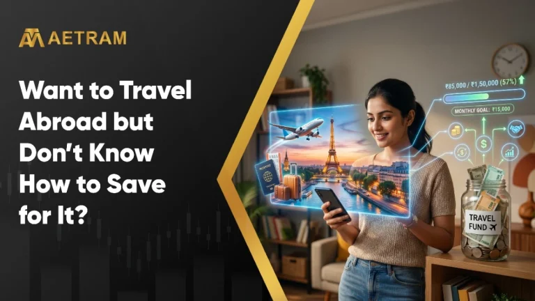 Want to Travel Abroad but Don’t Know How to Save for It?