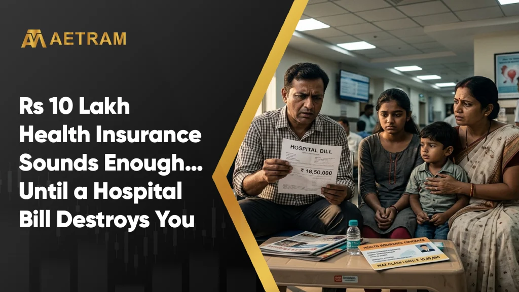 Rs 10 Lakh Health Insurance Sounds Enough