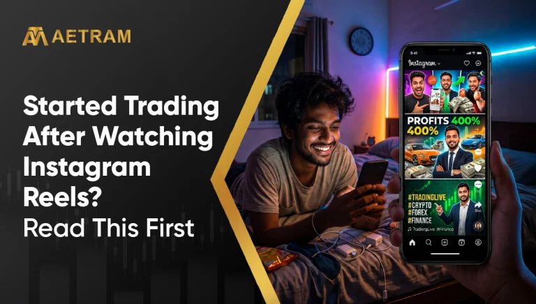 Started Trading After Watching Instagram Reels? Read This First