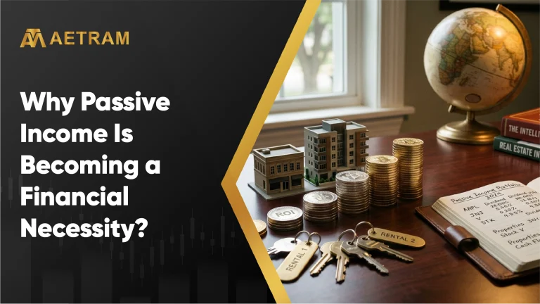 Why Passive Income Is Becoming a Financial Necessity?