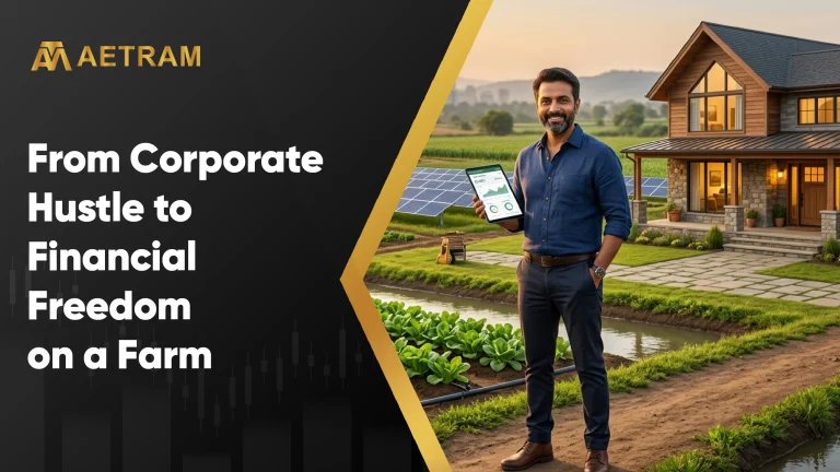From Corporate Hustle to Financial Freedom on a Farm