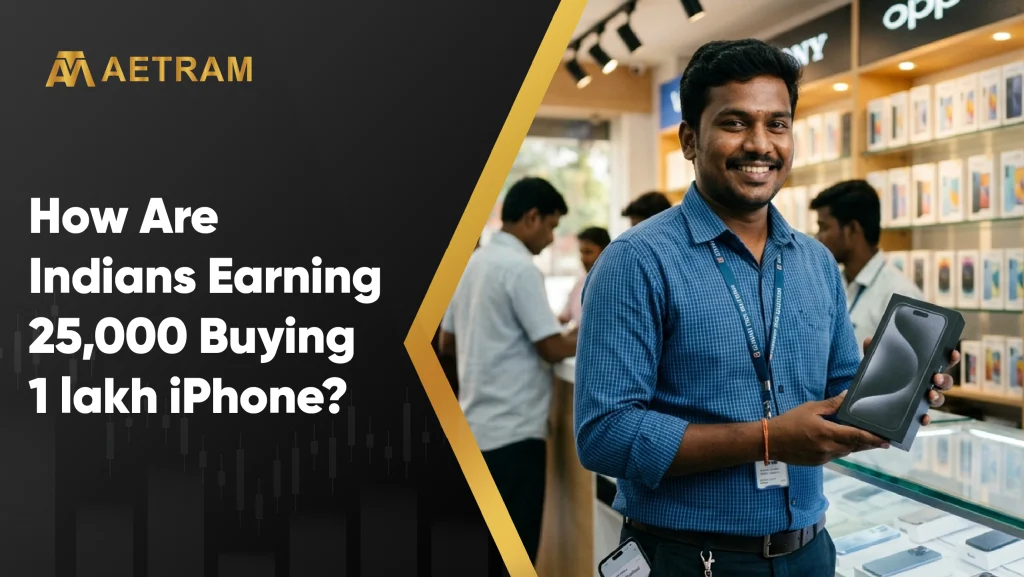 How Are Indians Buying Rs 1 Lakh iPhone With Very Less Salary?