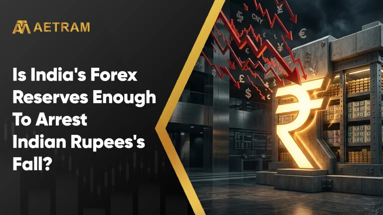 Is India’s Forex Reserves Enough To Arrest Indian Rupees’s Fall?