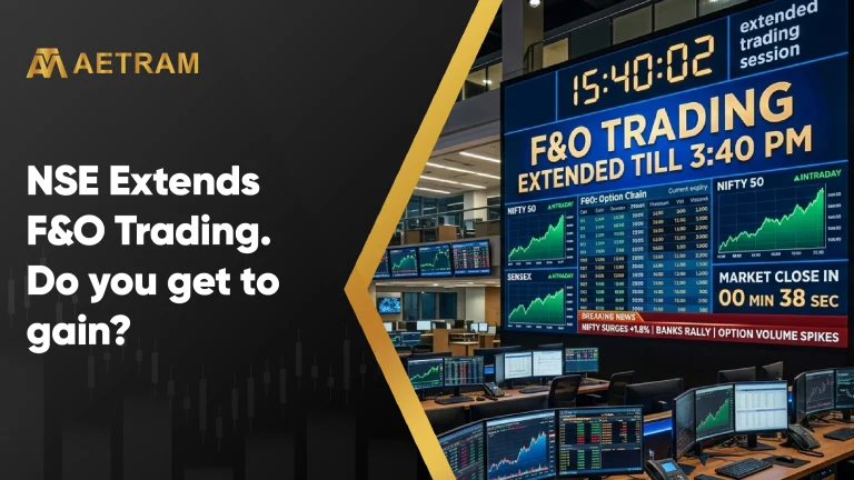 NSE Extends F&O Trading. Do you get to gain?