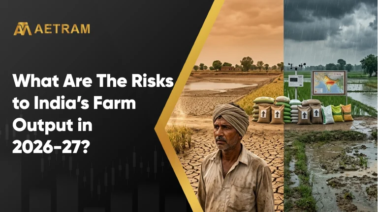 What Are The Risks To India's Farm Output In 2026-27?
