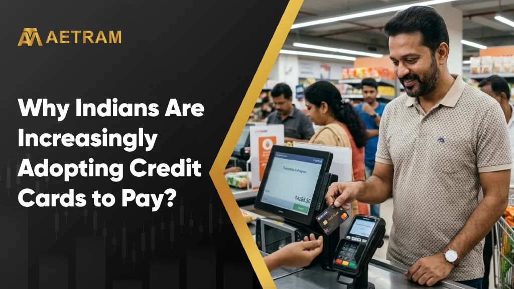 India's credit card usage is booming in 2026. Explore the real reasons behind this shift — from UPI integration to rewards, EMIs, and rising Tier-2/3 adoption