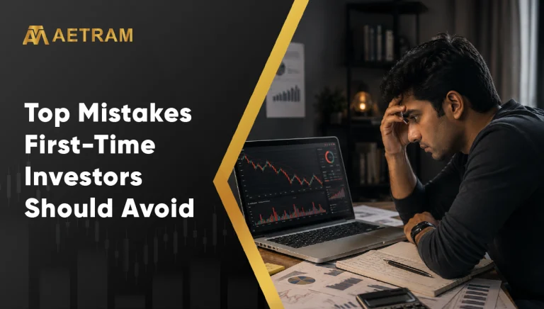 Top Mistakes First-Time Investors Should Avoid