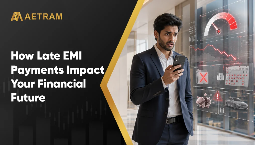 How Late EMI Payments Impact Your Financial Future