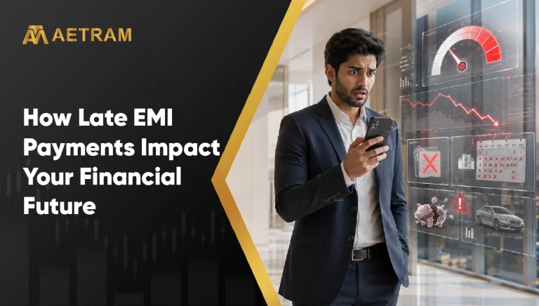 How Late EMI Payments Impact Your Financial Future