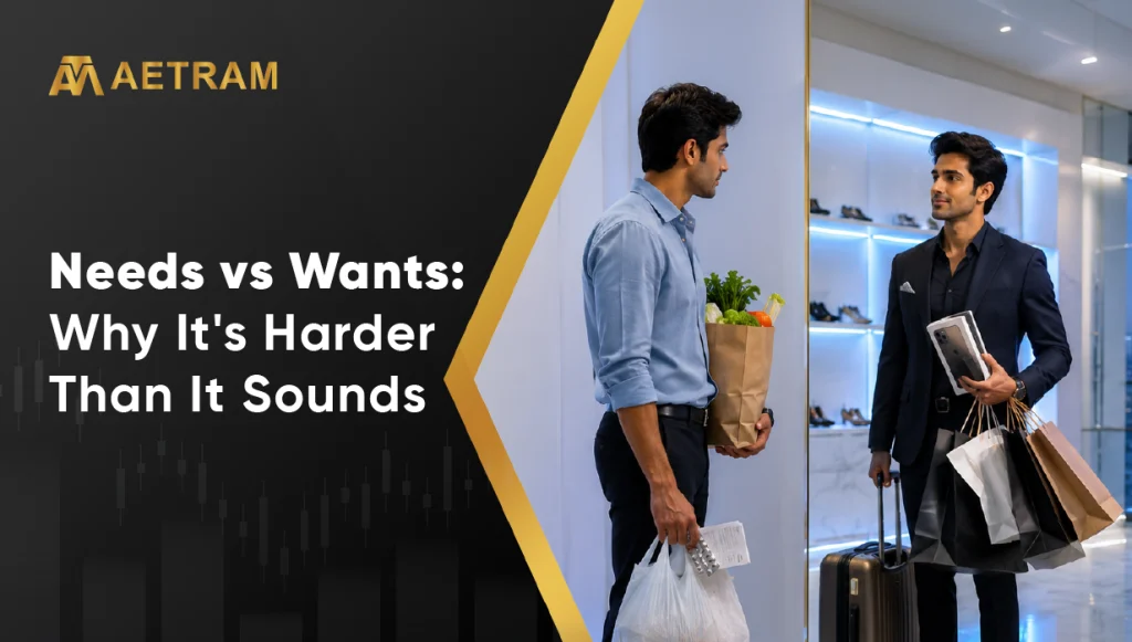 Needs vs Wants: Why It's Harder Than It Sounds