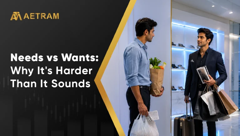 Needs vs Wants: Why It's Harder Than It Sounds