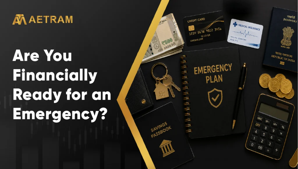 Are You Financially Ready for an Emergency?