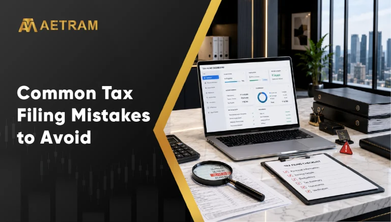 Common Tax Filing Mistakes to Avoid