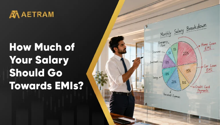 How Much of Your Salary Should Go Towards EMIs?