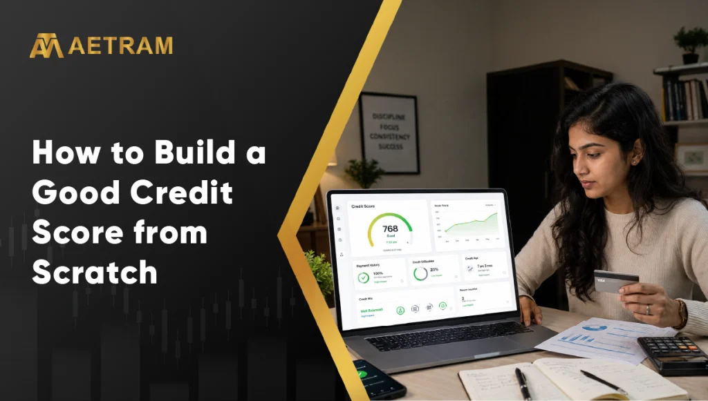 How to Build a Good Credit Score from Scratch
