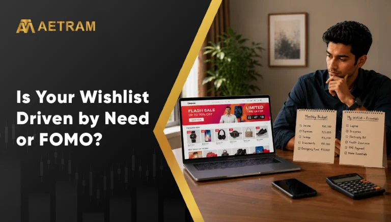 Is Your Wishlist Driven by Need or FOMO?