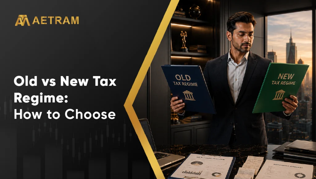 Old vs New Tax Regime: How to Choose
