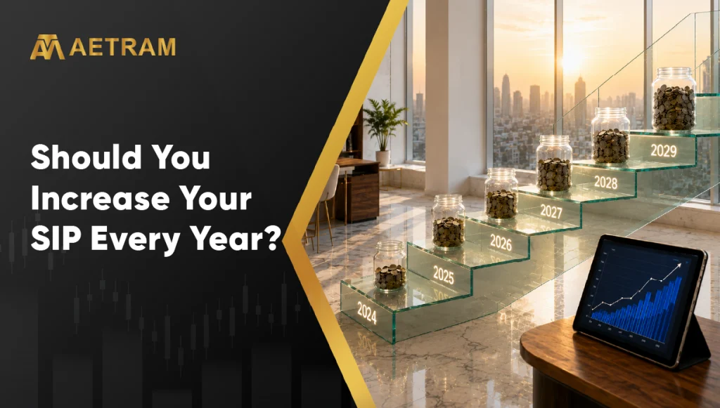 Should You Increase Your SIP Every Year?