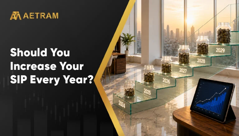 Should You Increase Your SIP Every Year?
