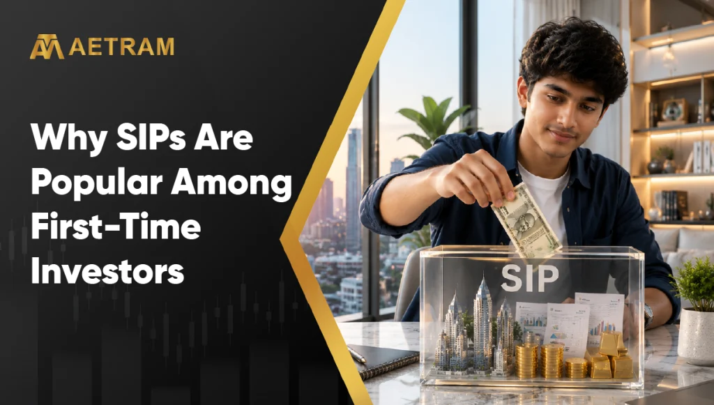 Why SIPs Are Popular Among First-Time Investors