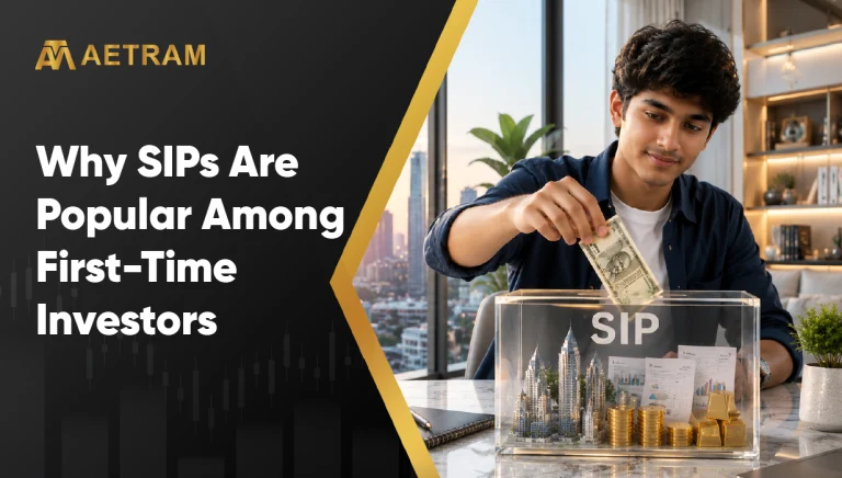 Why SIPs Are Popular Among First-Time Investors