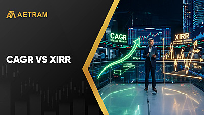 CAGR VS XIRR