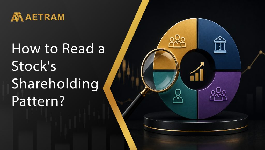 How to Read a Stock's Shareholding Pattern