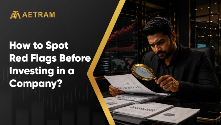 How to Spot Red Flags Before Investing in a Company