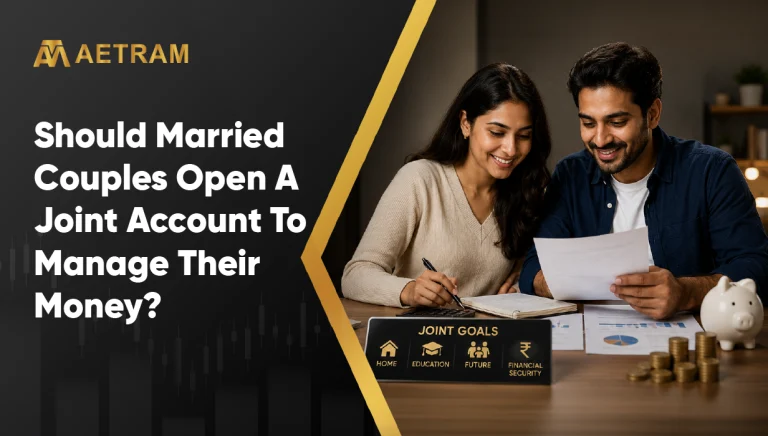 Should Married Couples Open a Joint Account to Manage Their Money?