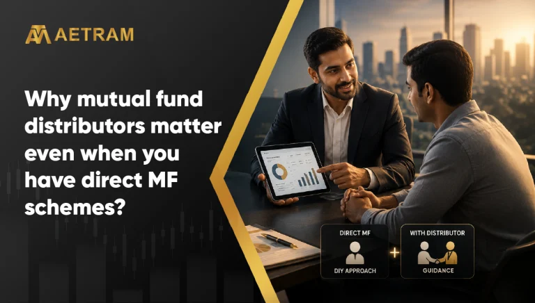 Why Mutual Fund Distributors Matter Even When You Have Direct MF Schemes?