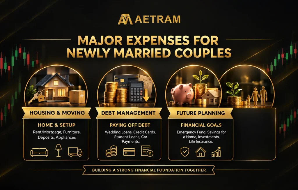 Should Married Couples Open a Joint Account to Manage Their Money?
