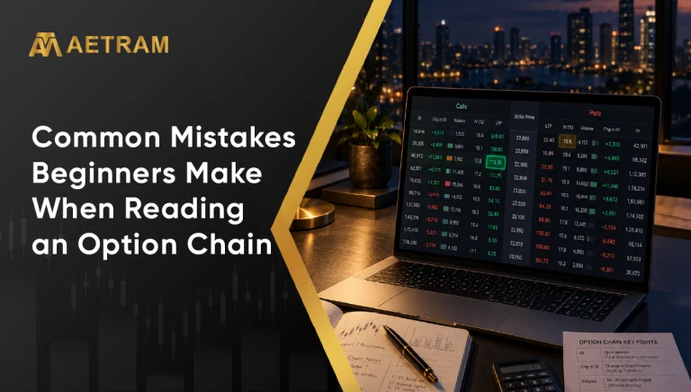 Common Mistakes Beginners Make When Reading an Option Chain