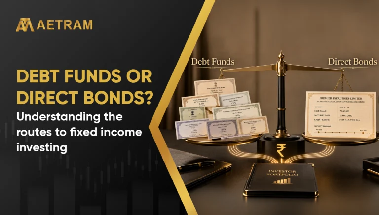 Debt funds or Direct bonds? Understanding the routes to fixed income investing
