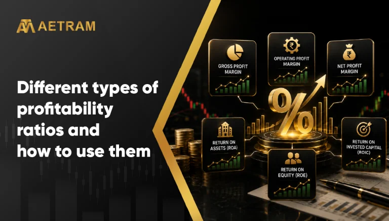 Different types of profitability ratios and how to use them