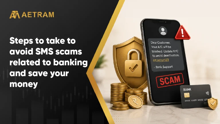 Steps to take to avoid SMS scams related to banking and save your money