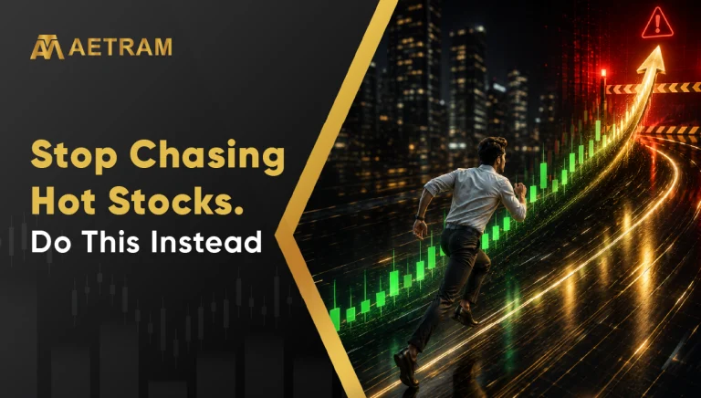 Stop Chasing Hot Stocks. Do This Instead