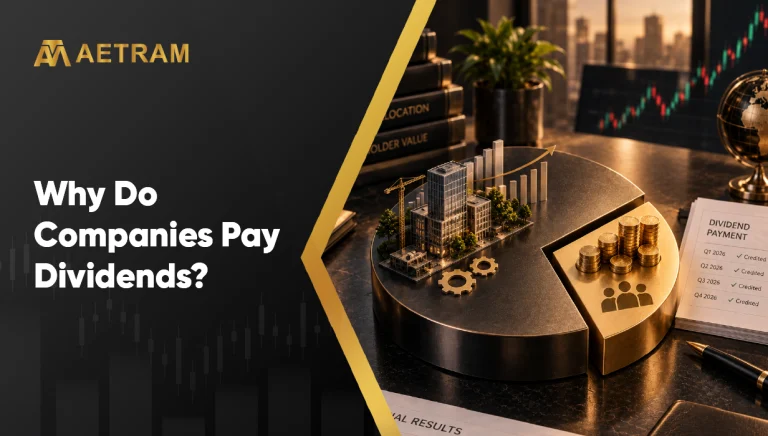 Why Do Companies Pay Dividends?
