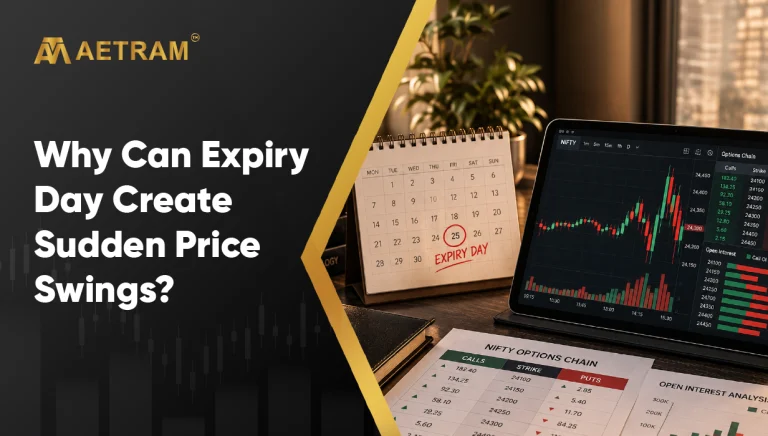 Why Can Expiry Day Create Sudden Price Swings?