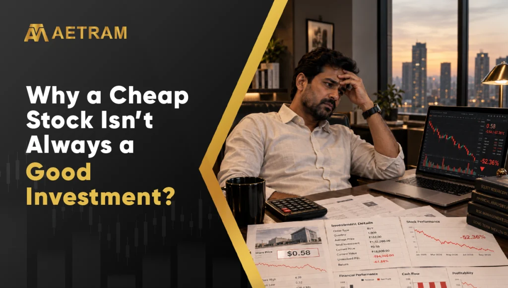 Why a Cheap Stock Isn’t Always a Good Investment?