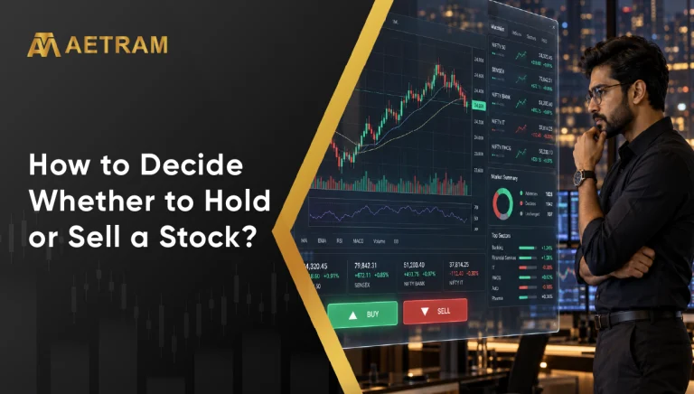 How to Decide Whether to Hold or Sell a Stock?
