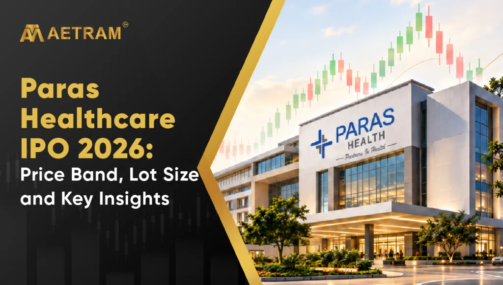 Paras Healthcare IPO 2026: Price Band, Lot Size and Key Insights