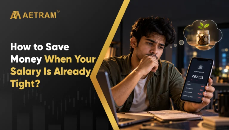 How to Save Money When Your Salary Is Already Tight?